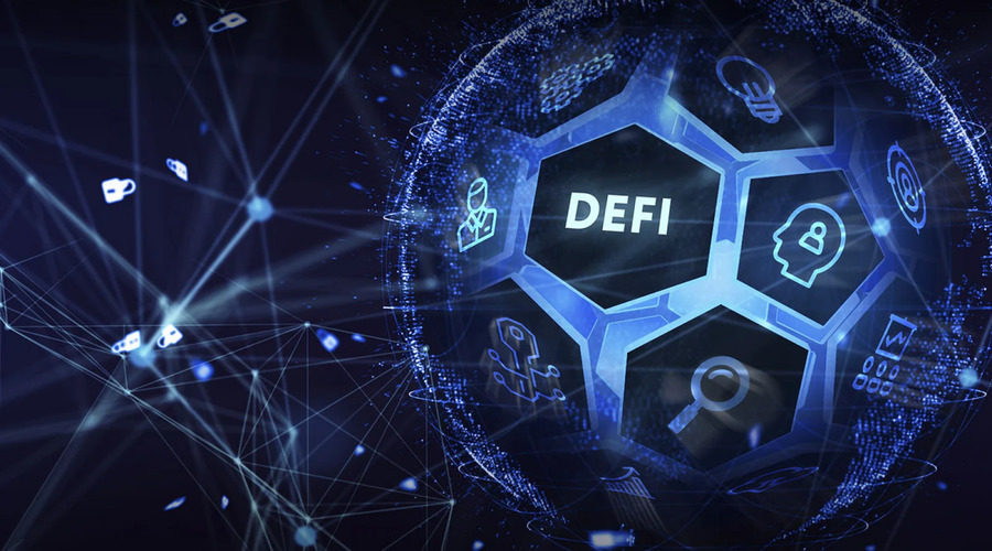 DeFi in financial sovereignty