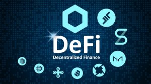 Securing DeFi tokens and assets