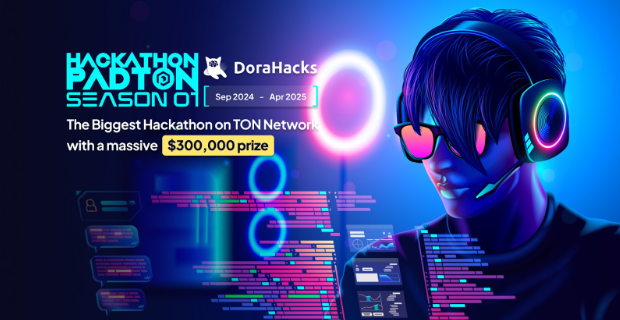 PadTON Hackathon: 2024 Biggest Blockchain Hackathon for Developers