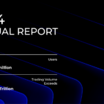 Gate 2024 Annual Report: Trading Volume Exceeds $3.8 Trillion, Solidifying Top 4 Market Position